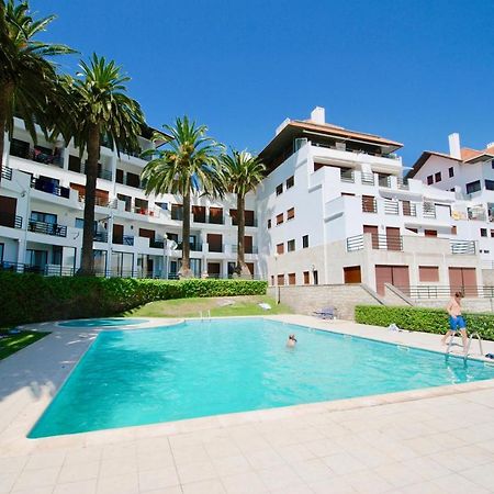 Ocean - Duplex Apartment 65M From The Beach With Pool And Parking Сао Мартино до Порто Екстериор снимка