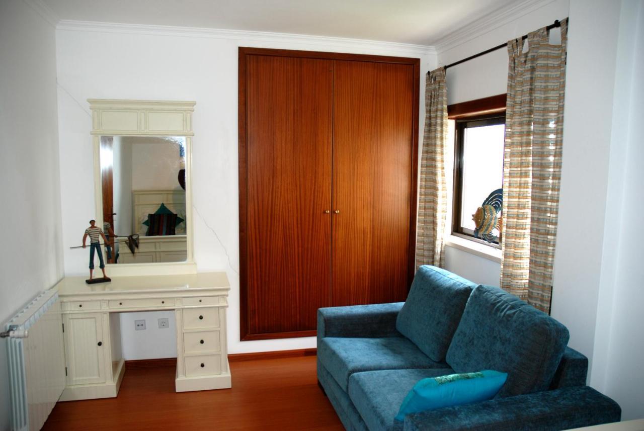 Ocean - Duplex Apartment 65M From The Beach With Pool And Parking Сао Мартино до Порто Екстериор снимка