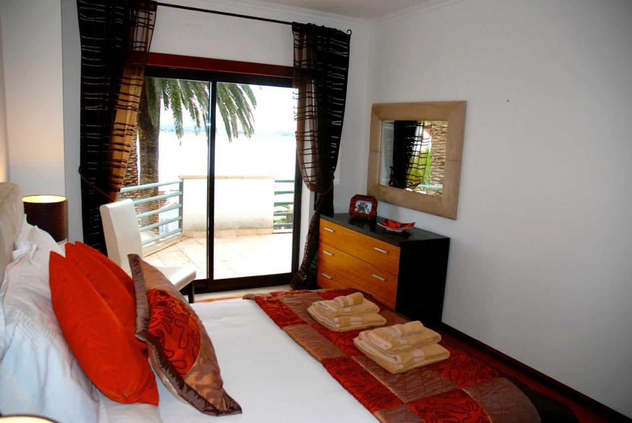 Ocean - Duplex Apartment 65M From The Beach With Pool And Parking Сао Мартино до Порто Екстериор снимка