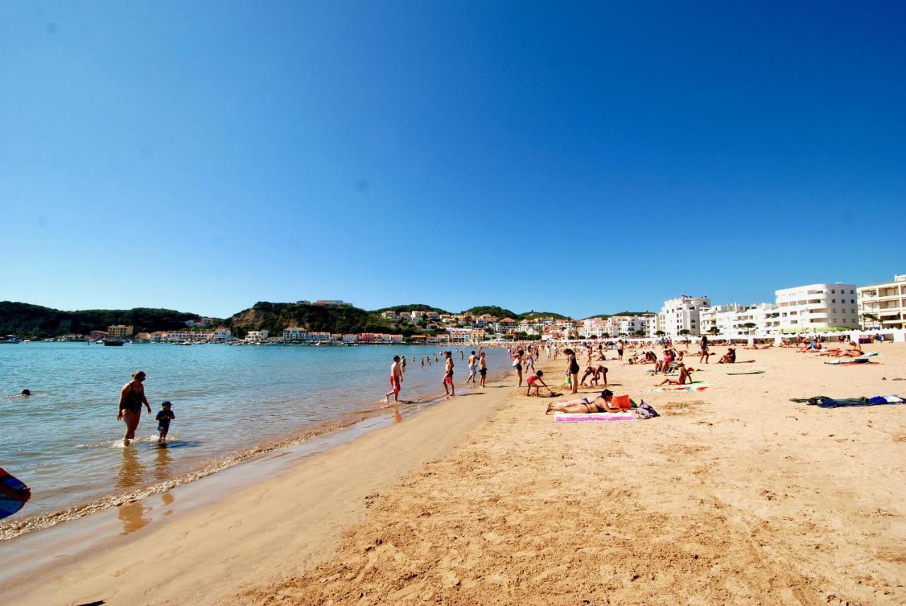 Ocean - Duplex Apartment 65M From The Beach With Pool And Parking Сао Мартино до Порто Екстериор снимка