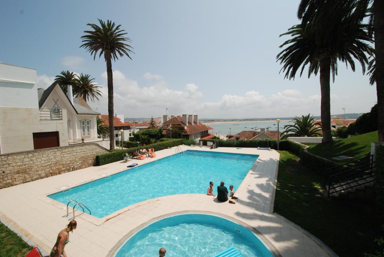 Ocean - Duplex Apartment 65M From The Beach With Pool And Parking Сао Мартино до Порто Екстериор снимка
